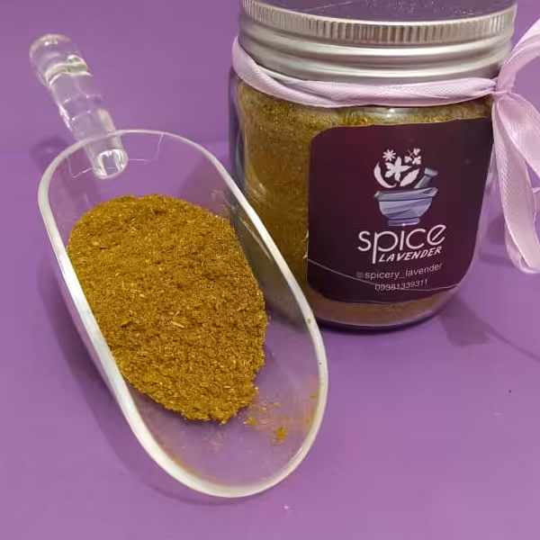 ادویه ی قرمه سبزی خانگی 150 گرمی