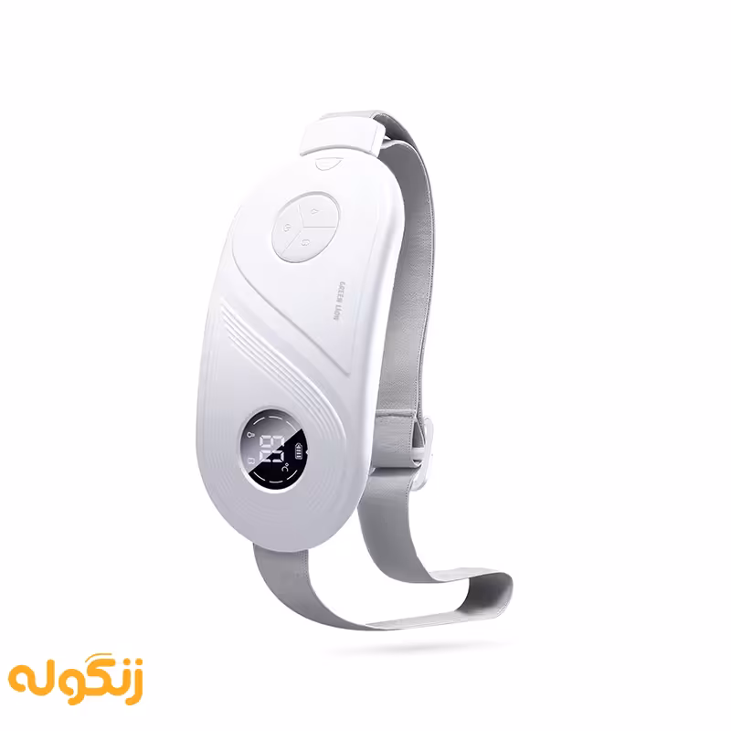 ماساژور گرم کننده قاعدگی گرین لاین Green Lion Menstrual Heating Massager - زنگوله