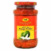 ترشی انبه طیاره 400 گرمی 