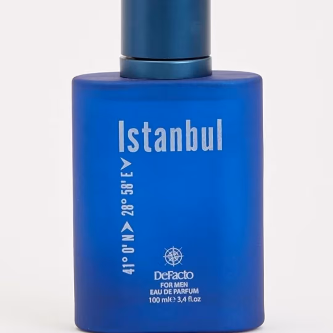 ادکلن مردانه دیفکتو استانبول  Defacto istanbul
