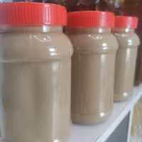 ارده سنگی سنتی با بالاترین کیفیت کنجد