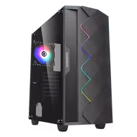 کیس کامپیوتر گیم مکس مدل Diamond COC