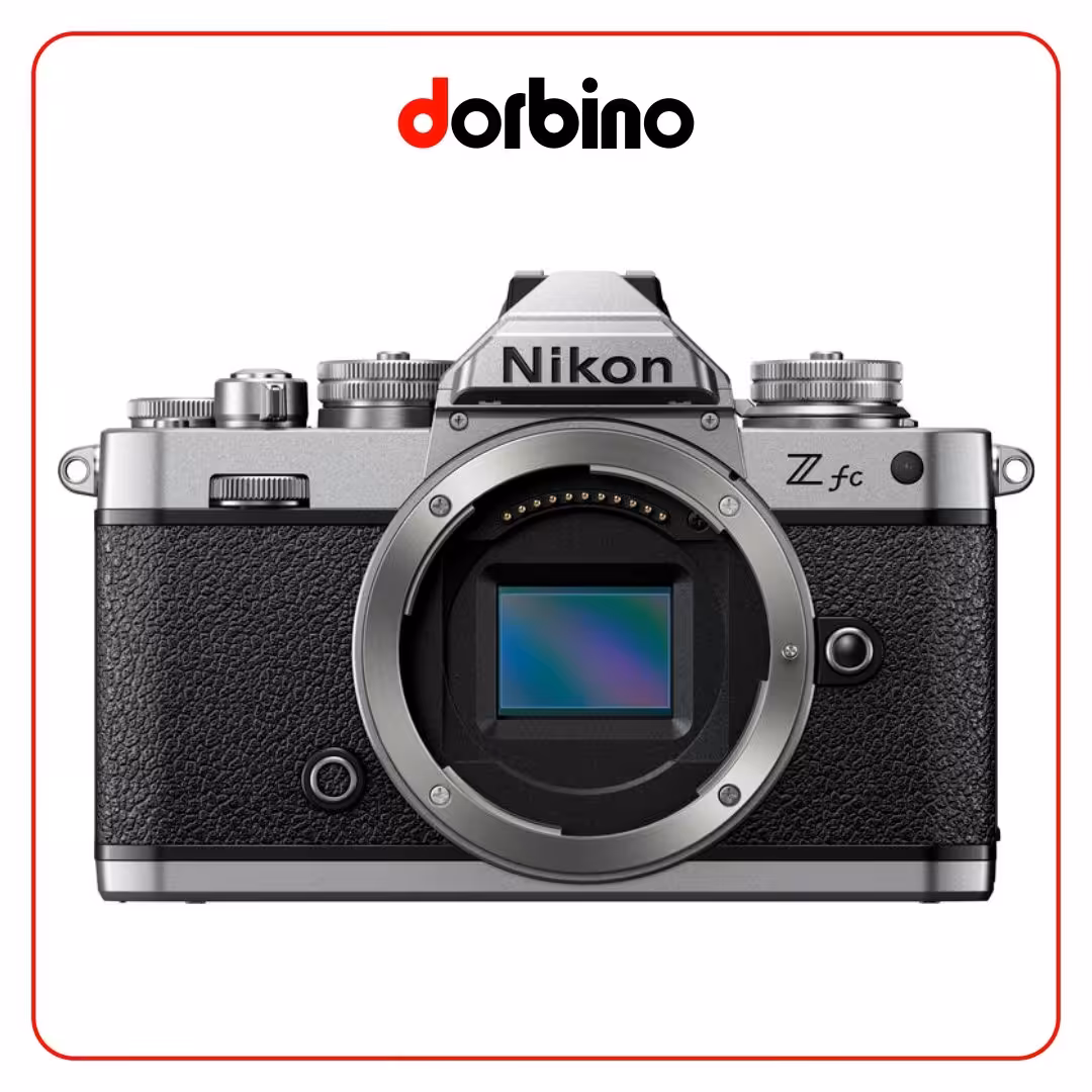 دوربین عکاسی نیکون Nikon Zfc Mirrorless Camera - فروشگاه دوربین دوربینو