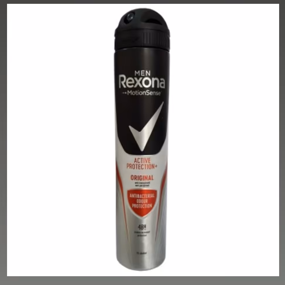 اسپری مردانه رکسونا اکتیو پروتکشن پلاس اورجینالRexona Active Protection Original