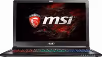 لپ تاپ 15.6اینچی MSI STEALTH PRO GAMING مدل GS63VR 6RF