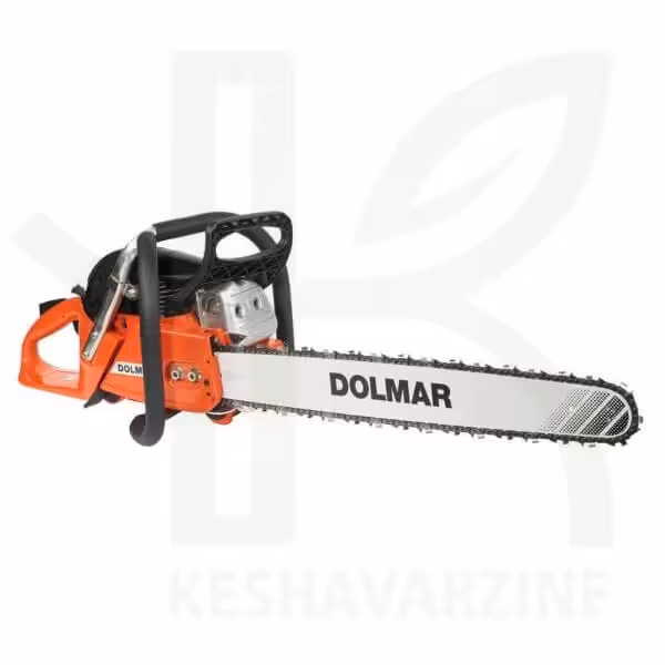 اره موتوری دلمار