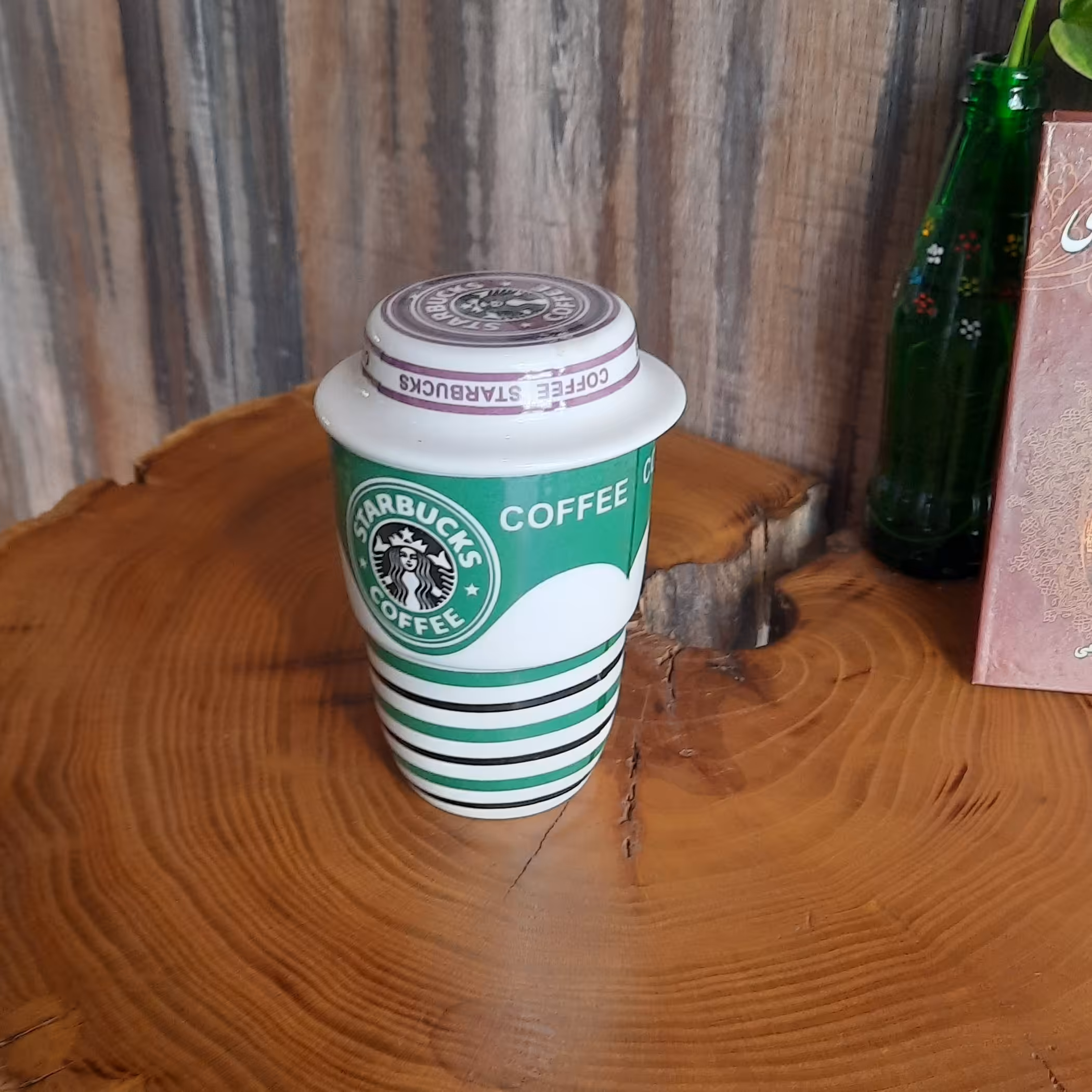 ماگ استارباکس سرامیکی 