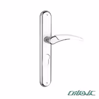 دستگیره درب پلاک کاوه صنعت مدل ساحل