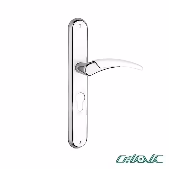 دستگیره درب پلاک کاوه صنعت مدل ساحل