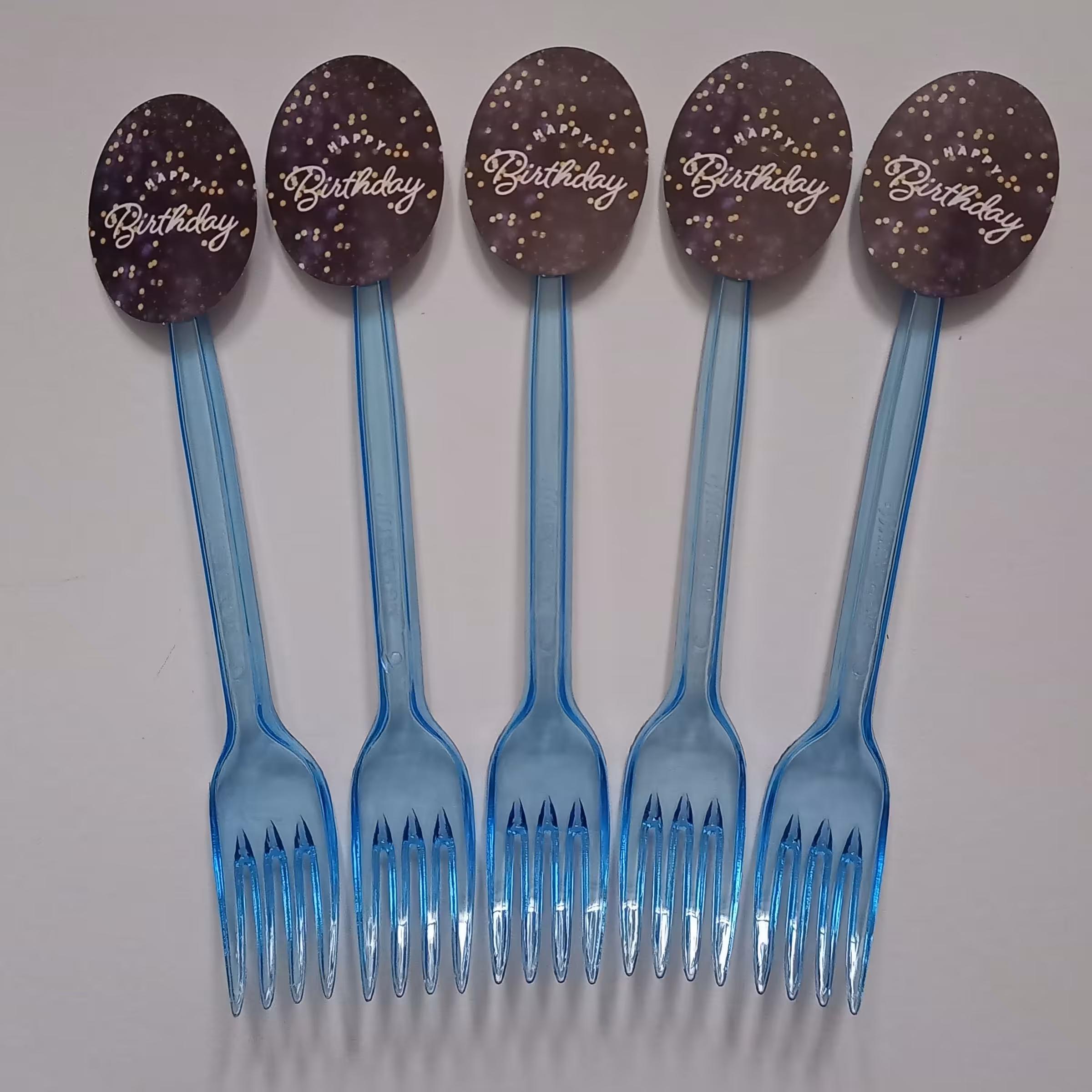 چنگال پذیرایی تولد