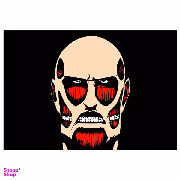 تابلو شاسی آتریسا مدل انیمه