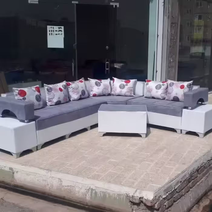 مبل ال سارا