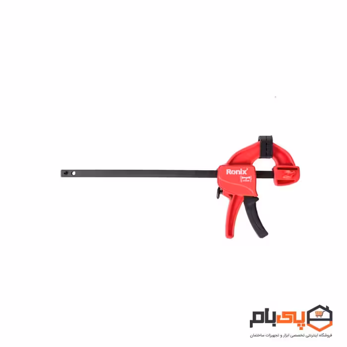 پیچ دستی فشاری 20 سانت رونیکس مدل RH-7503