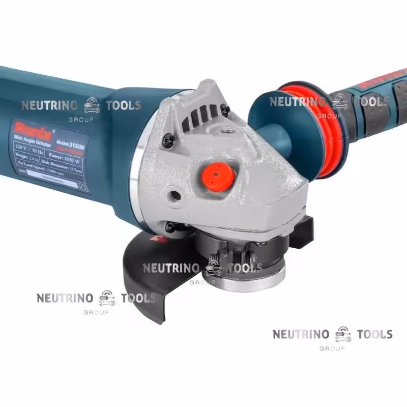 مینی فرز دسته بلند رونیکس مدل 3150N