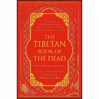 کتاب زبان اصلی The Tibetan Book of the Dead انتشارات Viking