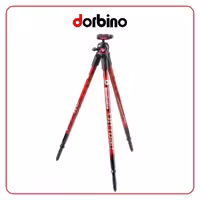 سه پایه دوربین مانفروتو (Manfrotto MKOFFROAD Off road with Ball Head (Blue - فروشگاه دوربین دوربینو