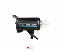 فلاش گودکس مدل Godox QS-300II با قدرت 300 ژول