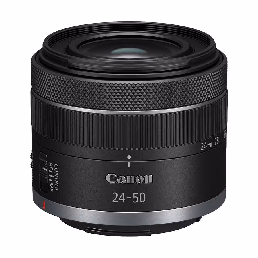 لنز کانن Canon RF 24-50mm f/4.5-6.3 IS STM Lens