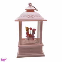 گوی موزیکال مدل فانوس طرح داستان ما