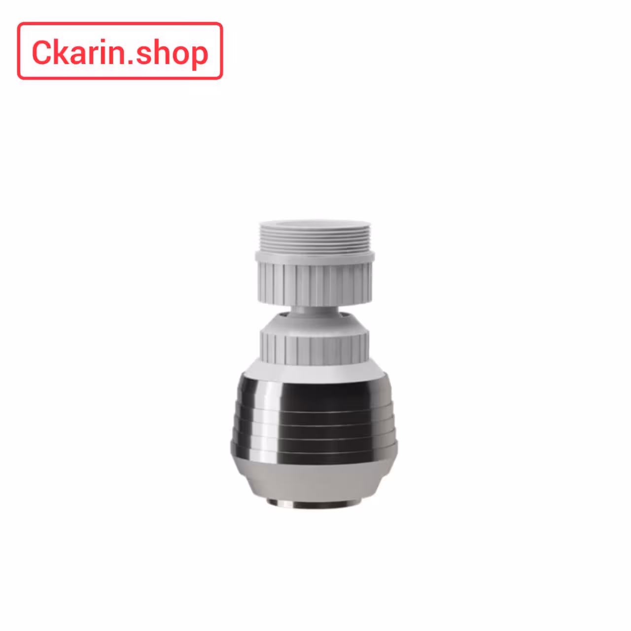 فشارشکن شیر ظرفشویی کوتاه

