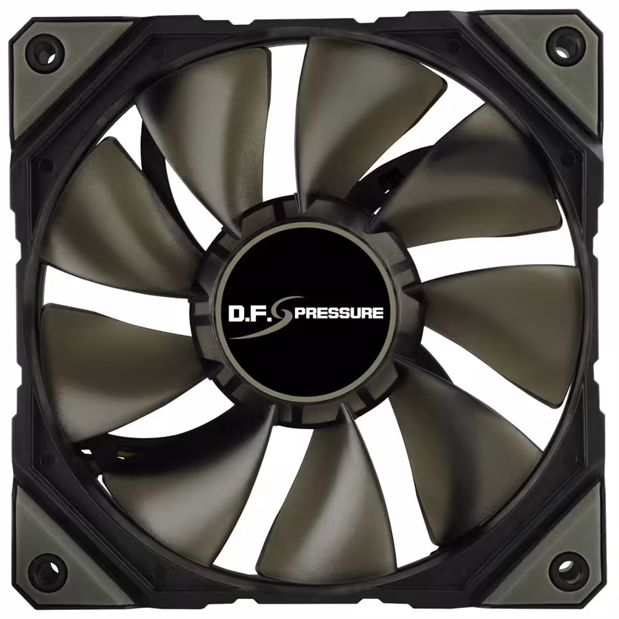 فن کیس انرمکس مدل دی اف پرشر