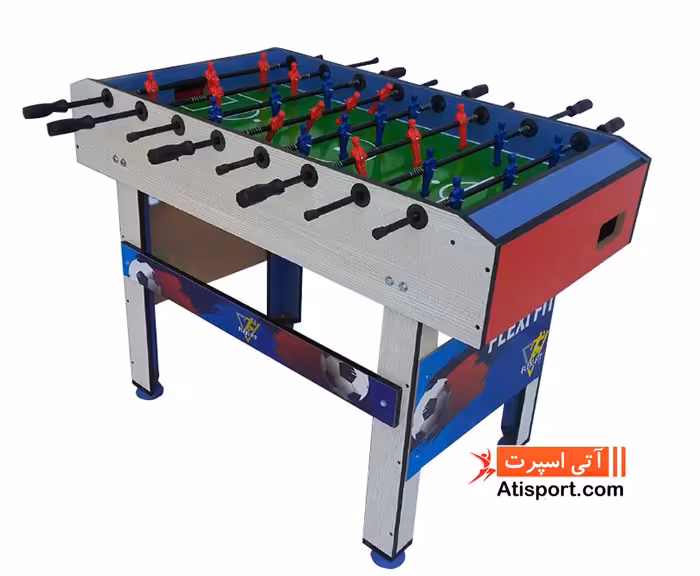فوتبال دستی خانگی پایه دار فلکسی فیت FT05