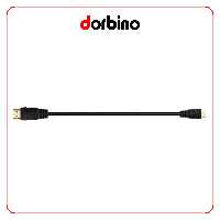 کابل انتقال تصویر کرین 3 Zhiyun-Tech Mini-HDMI to HDMI Type-A Image Transmission Cable for CRANE 3 LAB - فروشگاه دوربین دوربینو