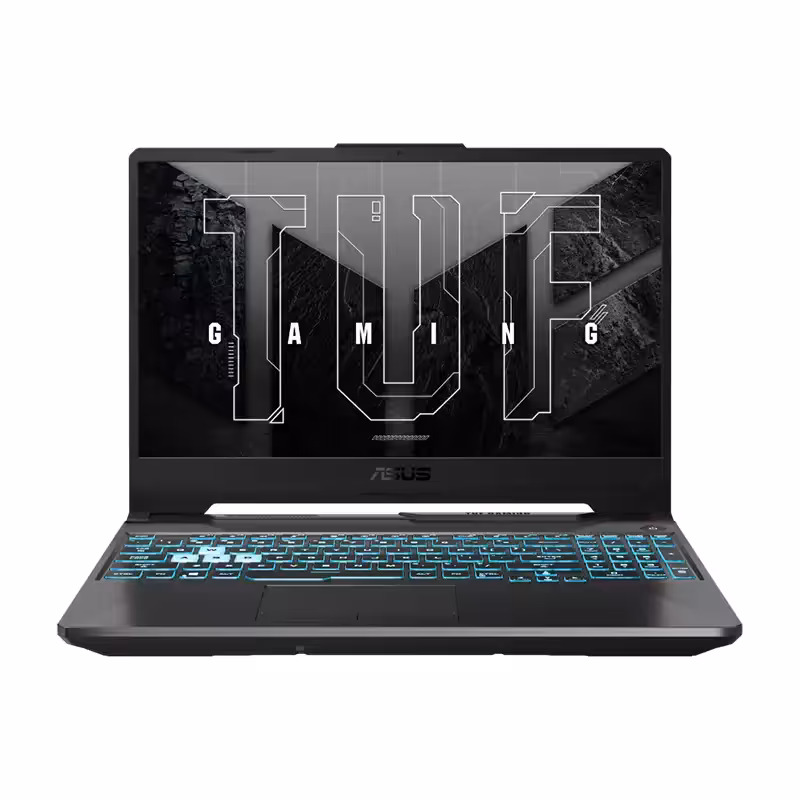لپ تاپ 15.6 اینچی ایسوس TUF Gaming FA506NCR R7 7435HS 32GB 512GB SSD RTX 3050