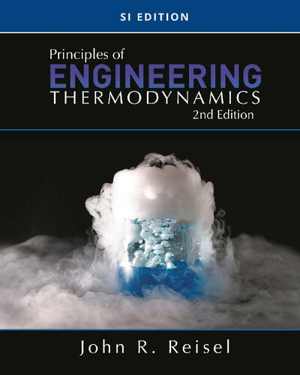 [PDF] دانلود کتاب Principles Of Engineering Thermodynamics, SI Edition, 2nd ed, 2021