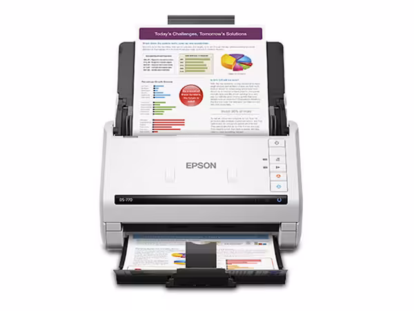 اسکنر اسناد اپسون مدل DS-770