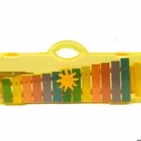 بلز موسیقی B16 رها  1/5 اکتاو 13 تیغه 