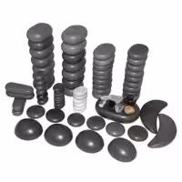 ست سنگ ماساژ ریلکس Relax H76TC