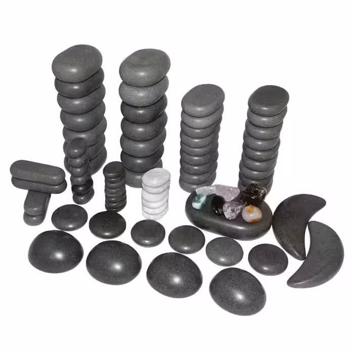 ست سنگ ماساژ ریلکس Relax H76TC