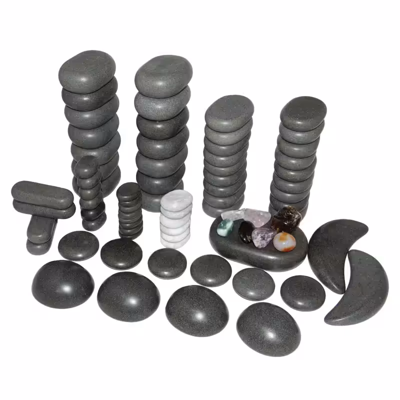 ست سنگ ماساژ ریلکس Relax H76TC