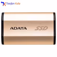 حافظه SSD اکسترنال ای دیتا مدل SE730 ظرفیت 250 گیگابایت