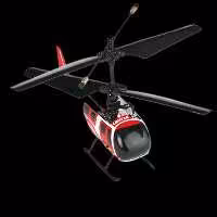 carrera rc-red eagle indor helicopterكد501002