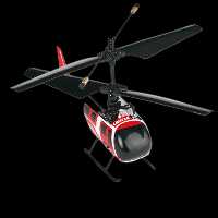 carrera rc-red eagle indor helicopterكد501002