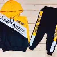 هودی شلوار سام‌ تینگ