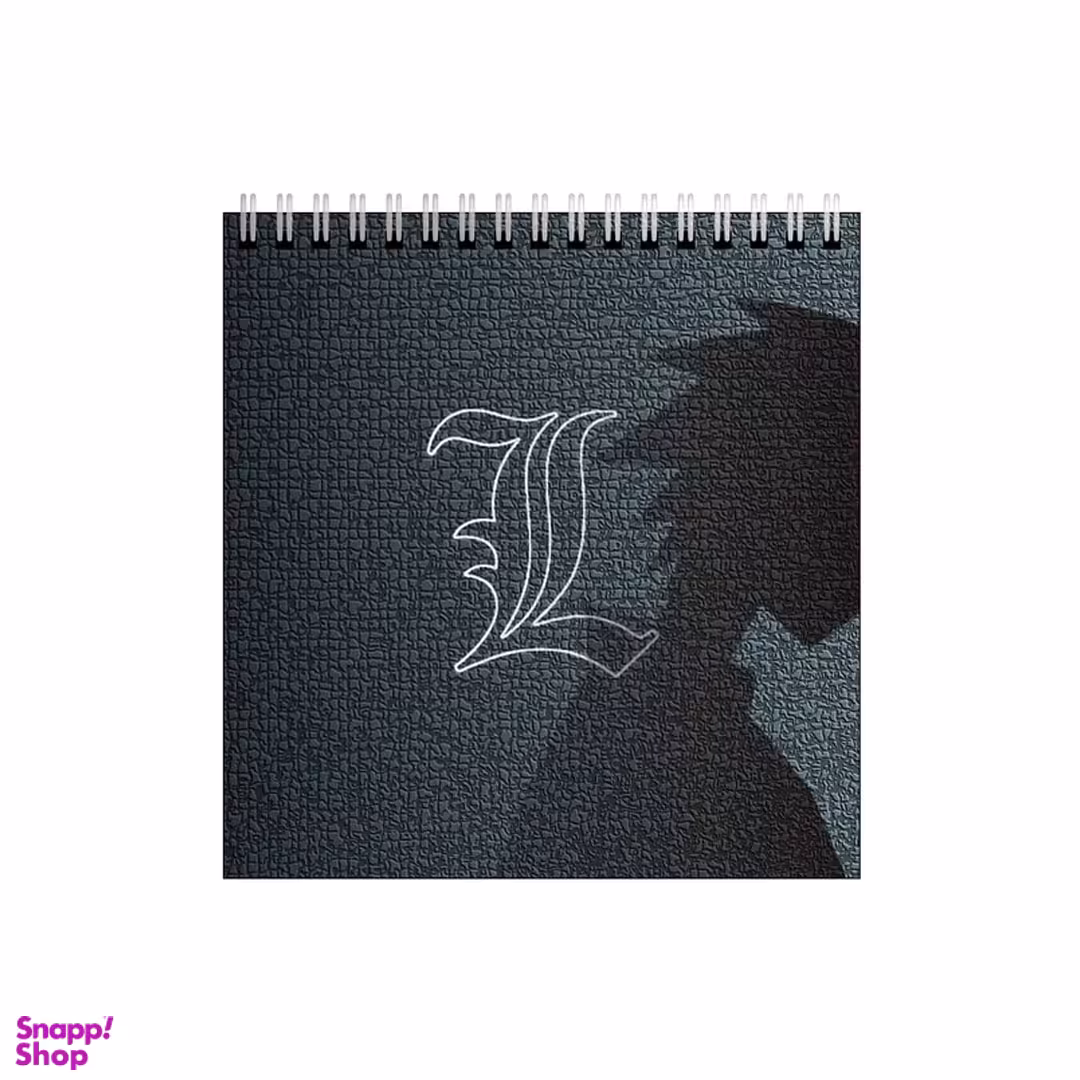 دفتر طراحی بامبیلیپ مدل انیمه دفتر مرگ کد 3447858