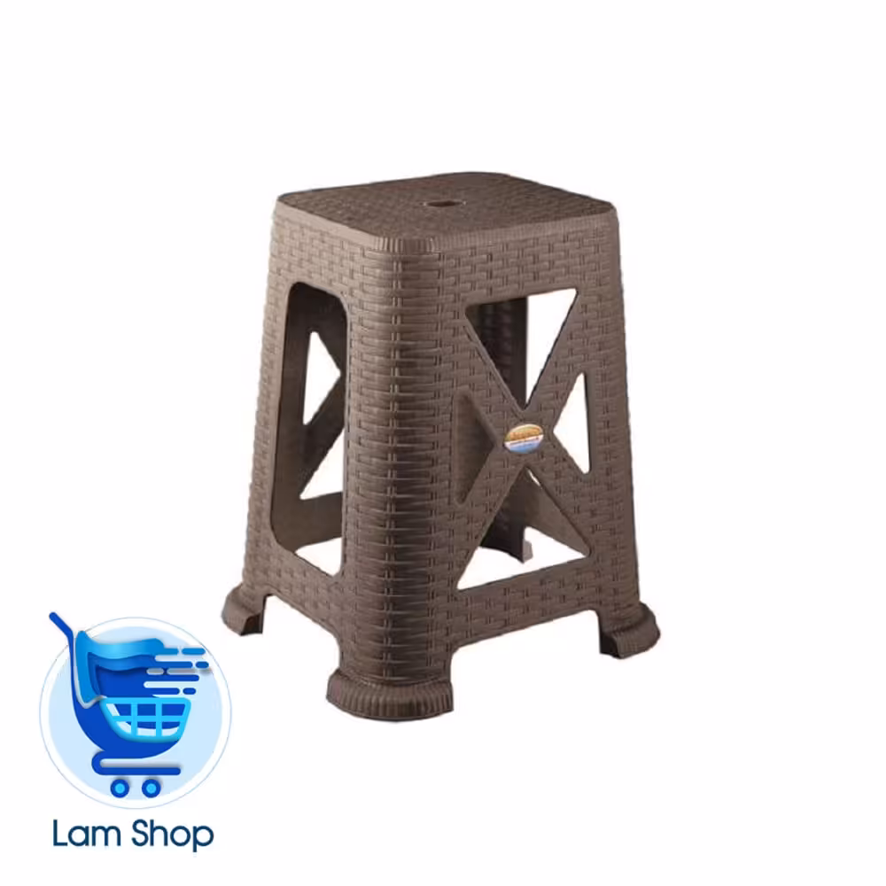 چهارپایه ناصر 867 پلاستیک(زمان ارسال 5 تا 15 روز کاری)