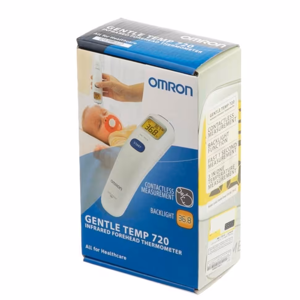 تب سنج لیزری امرن مدل 720