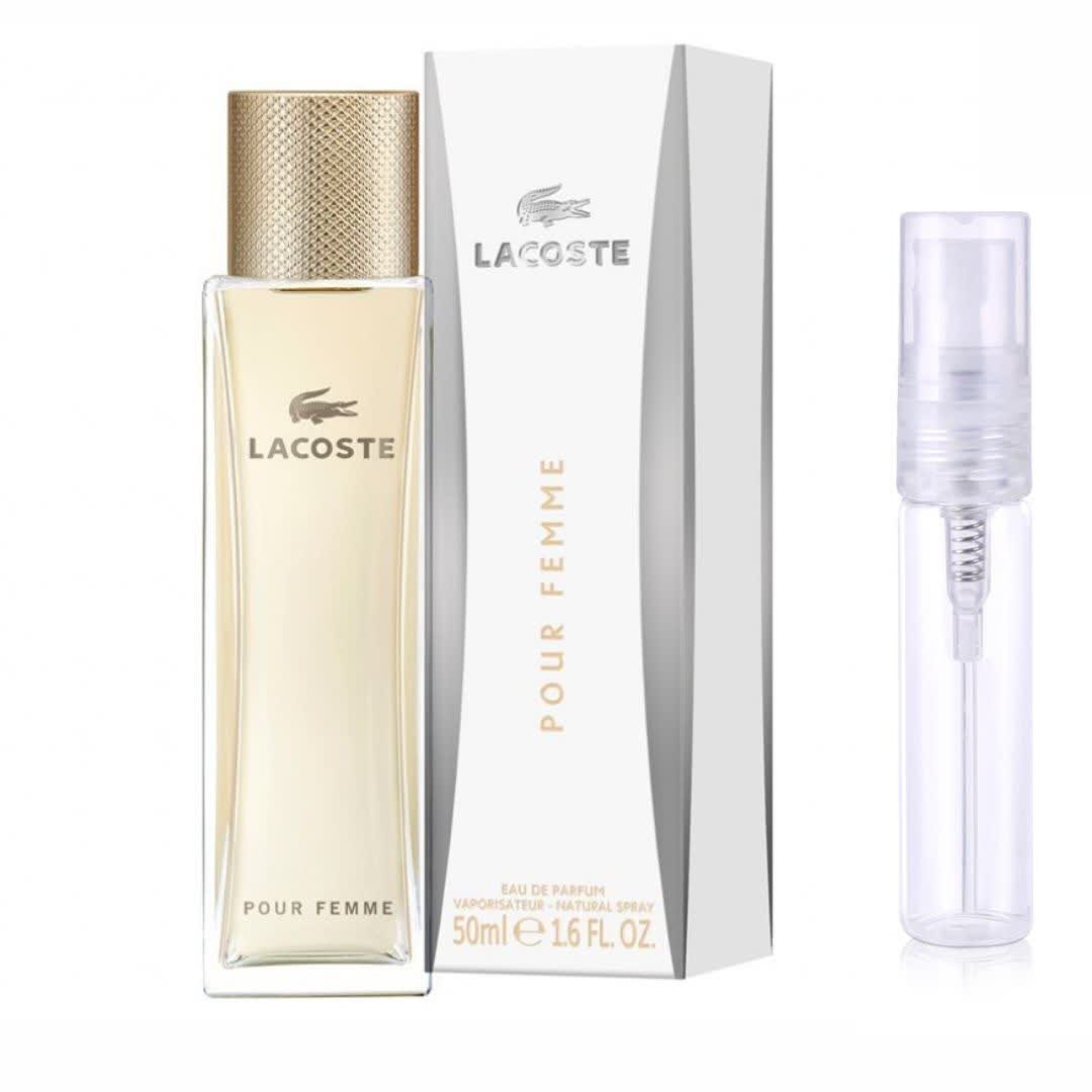 عطر گرمی لاگوست پورفمه از برند لوزی سوئیس LUZI کیفیت عالی