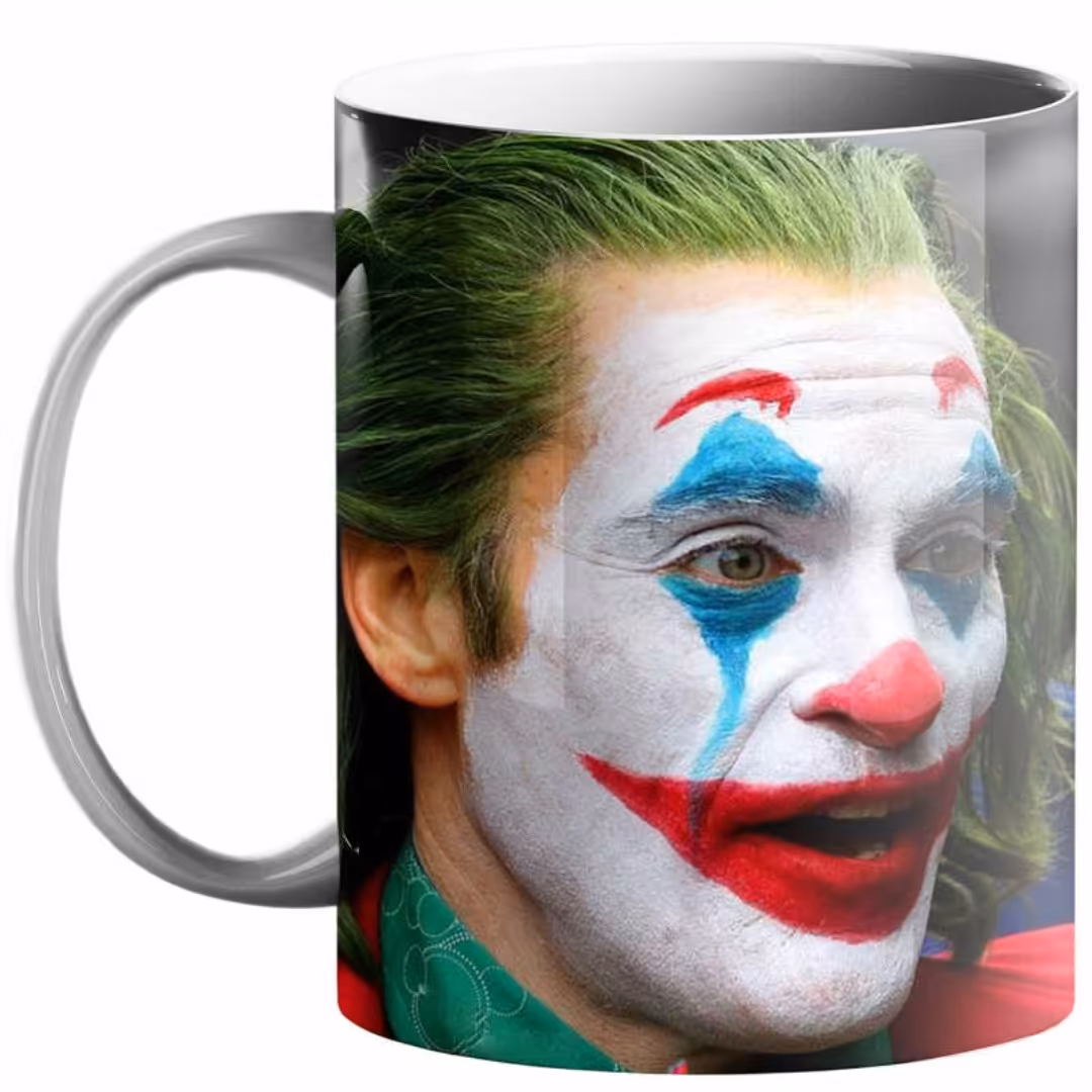 ماگ طرح جوکر کد175