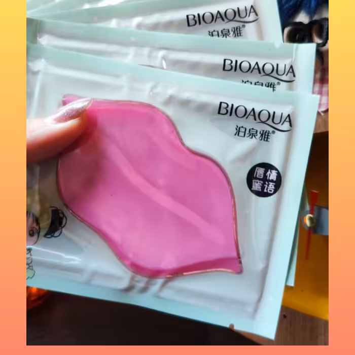 ماسک لب تکی از برند BIOAQUA