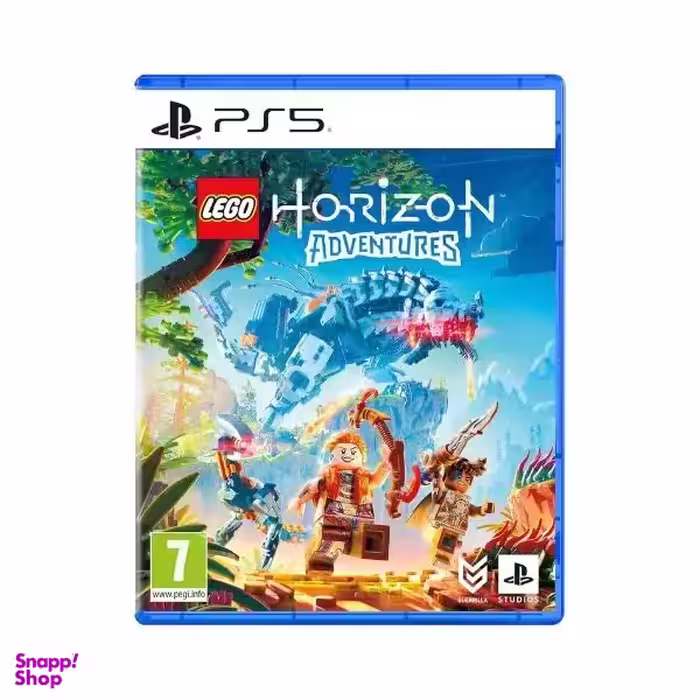 بازی ویدیویی LEGO Horizon Adventure مناسب کنسول بازی سونی PS5