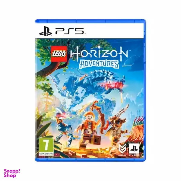 بازی ویدیویی LEGO Horizon Adventure مناسب کنسول بازی سونی PS5
