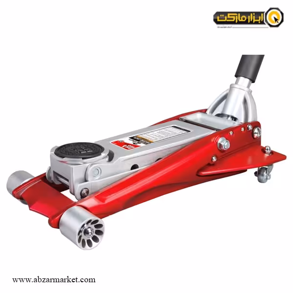 جک سوسماری کورسی بیگ رد 2 تن دو پمپ مدل T820010L