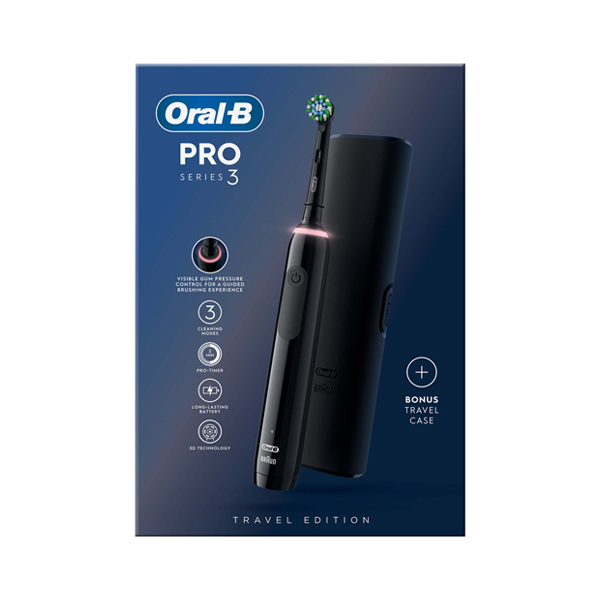 مسواک برقی اورال بی Oral B مدل Pro 3 Series