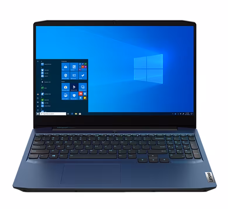 لپ تاپ لنوو 15 اینچی مدل Ideapad Gaming 3 پردازنده Core i7 10750H