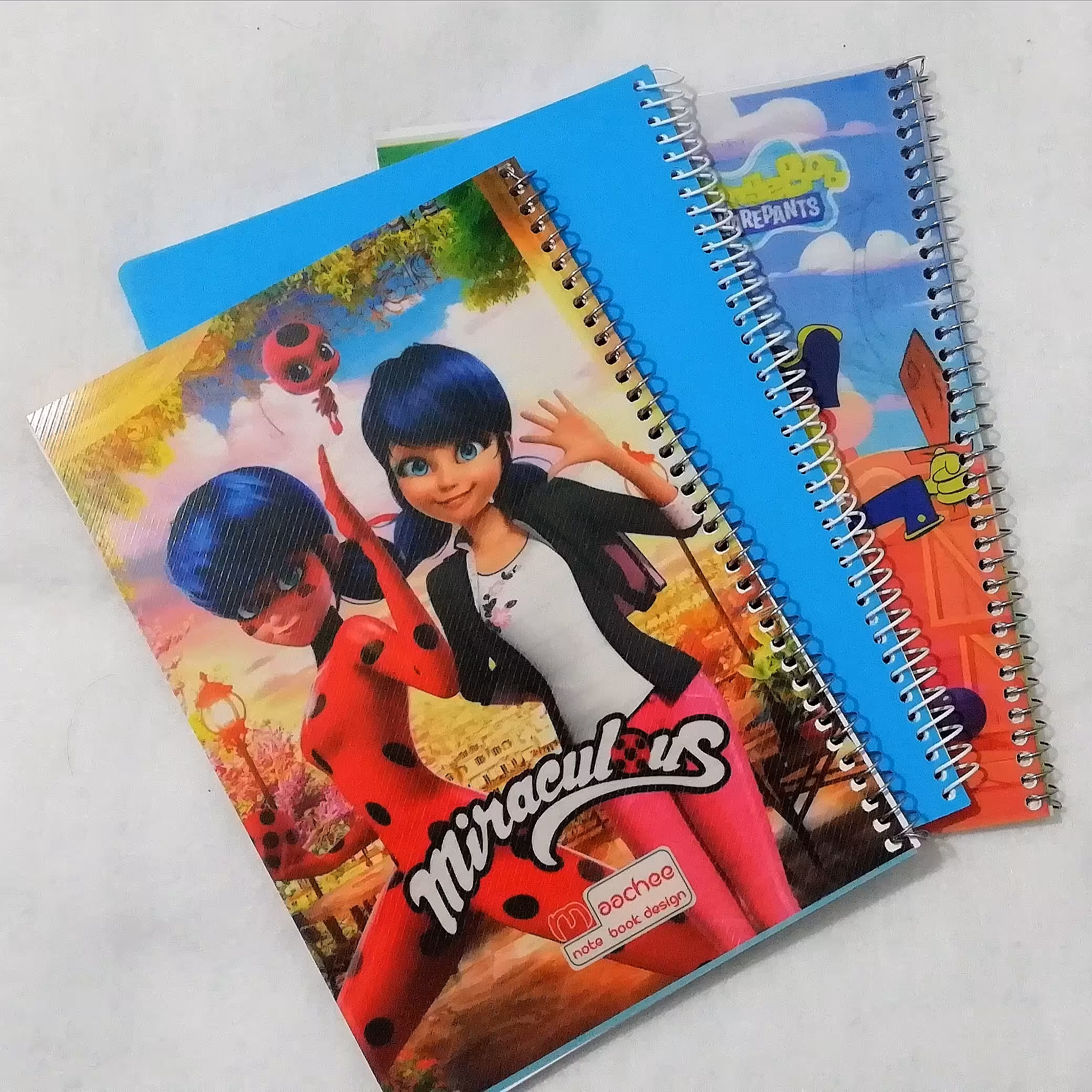 دفتر املا کلاس اول پر طرفدار  طرح خام بدون رنگ امیزی 